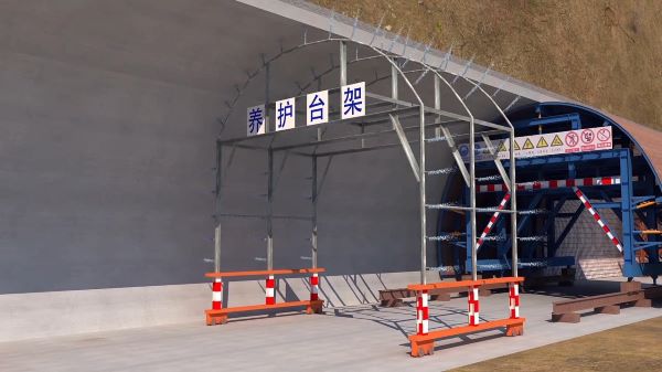 诏安县bim建筑工程施工动画-隧道施工动画制作公司 - 隧道施工工艺和施工方法 - 隧道施工汇报动画视频